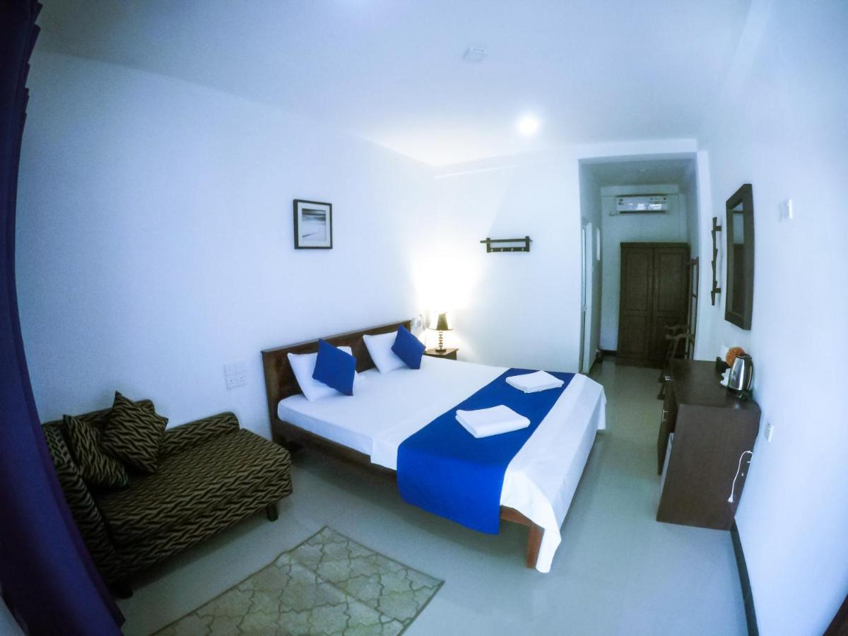 Mirissa Blue Whale Holiday Hotel Eksteriør billede